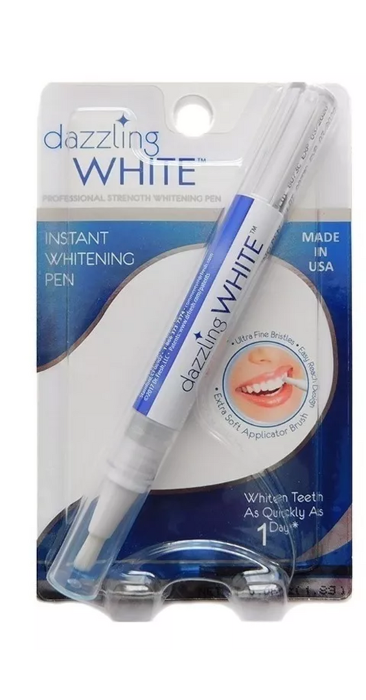 Lápiz Blanqueador Dientes Instantáneo
