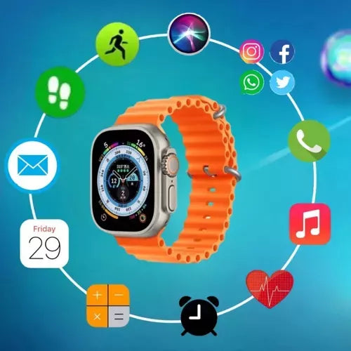 Reloj Inteligente T800 Ultra2 Smartwatch