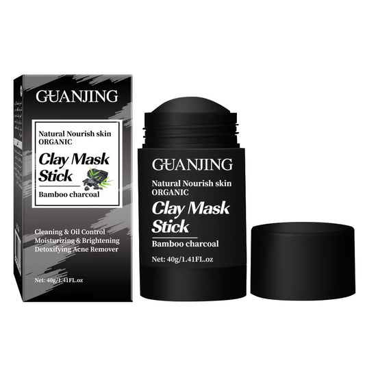 MASCARILLA FACIAL DE LIMPIEZA DE CARBÓN