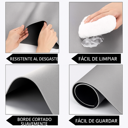Alfombra Tapete Secado Rapido